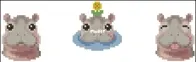 La Selva Design - Hippos PCS + XSD
