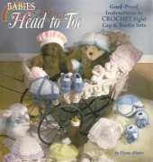 Jeanette Crews Design 16016 Babies Head to Toe by Dyan Allaire