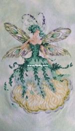 Mirabilia - March Aquamarine fairy MD-159