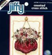 Dimensions 16728 Pocketbook of Posies