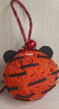 Тигр сзади 2