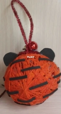 Тигр сзади 2