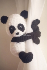 Nice and Cosee - Victoria McDermott - Panda tie back - Spanish - Translated