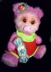 Bear Asenka - Maria Puchkova
