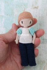 Pink Mouse Boutique - Diana Moore - Boy Outfit