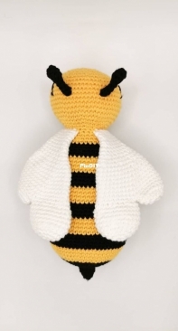 Mes Mignonneries - Lily the Bee - Free