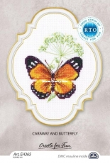 RTO EH365 Caraway and Butterfly  XSD