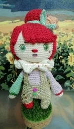Amigurumi Circus Nana