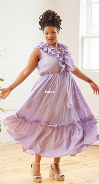 Cashmerette-Loring Dres