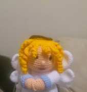 Iliana Paola Avelino Navarro- Angel Rubio/ Blond Angel- Spanish- Free