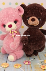 Zovutka - Anna Sadovskaya - Lollipop bear Body