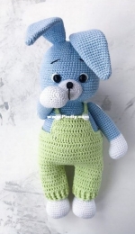 Air Toys - Natalya Pavlova - Bunny Morty
