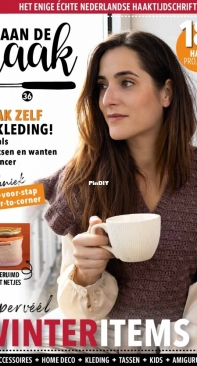 Aan de Haak nr 36 - Dutch