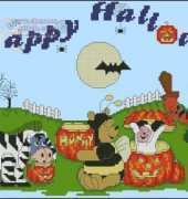 The Disney Catalog-Poohs Halloween