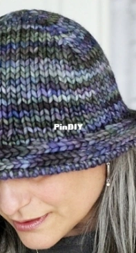 Essential Bucket Hat by Rosemary (Romi) Hill
