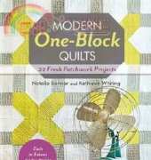 Natalia Bonner - Modern One-Block Quilts
