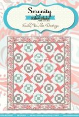 RBD-Riley Blake Designs-Serenity-Free Project