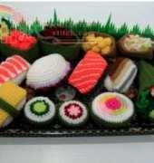 Sky Magenta - Sushi Recipe