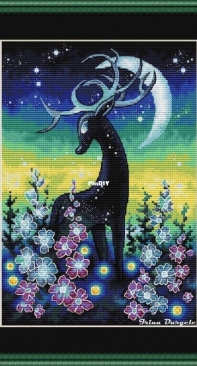 Keeper of the Night by Irina Dargele