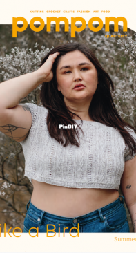 Pom Pom Quarterly, Issue 37 Summer 2021