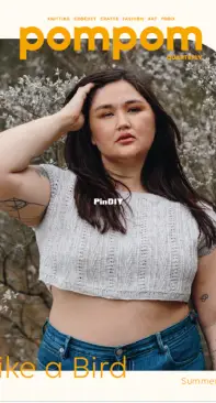 Pom Pom Quarterly, Issue 37 Summer 2021