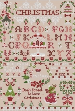 Cuore e Batticuore - Christmas Sampler XSD