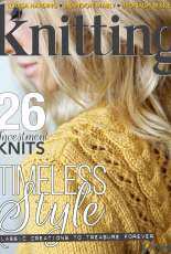 Knitting - Issue 173 -  October 2017