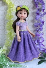 Irina Tuchkova - Primrose Outfit - Russian - Free