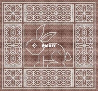 Bunny by Durene Jones - Free
