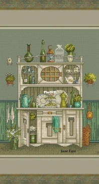 MIAxStitch Buffet by Minasyan Yana/ Jane Eyre XSD