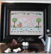 Laureline Broderie - Le Jardin de Lamour