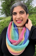 Vespers Cowl by Ranée Mueller-Free