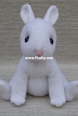 Baby Bunny - Lorraine Pistorio - Rainebo Designs