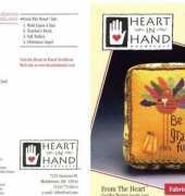 Heart In Hand - Tall Turkey