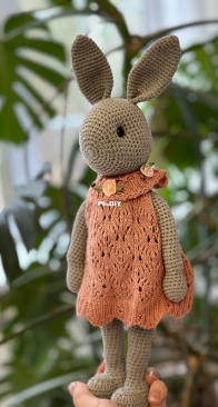 Rabbit by tsvikevich kristina