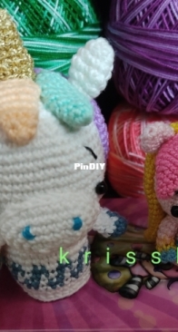 Amigurumis