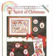 Dimensions 00214 - Spirit of Christmas XSD