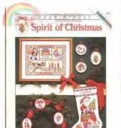 Dimensions 00214 - Spirit of Christmas XSD