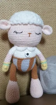 Crochet  doll