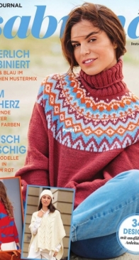 Sabrina - Issue 12 - 2024 - German