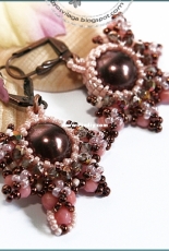 Ewa Kovacs - Alinda Earrings - Hungarian
