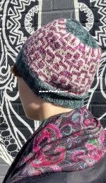 Chandelier Hat by Nancy Pelletier-English,French-Free