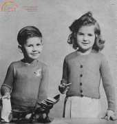 Patons 215. Vintage Childrens Knits