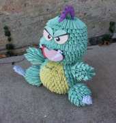 cartoon dragon