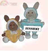 Mala Designs - Mandy Herrmann - Bedbunny in shorts - German