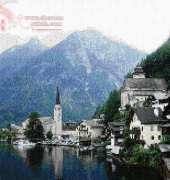 Lago Austria from Concurso "Hilos Rosace"