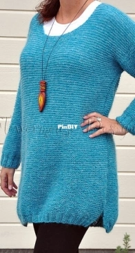The Skappel Sweater - Dorthe Skappel - English translated