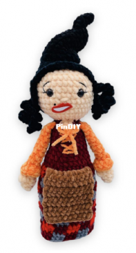 Chassity Ann Designs - Chassity Jennings - I Smell Children Sister Witch – Free