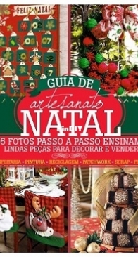 Guia de Artesanato Natal - 2018 - Portuguese