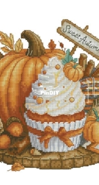 Les petites croix de Lucie - Sweet autumn XSD